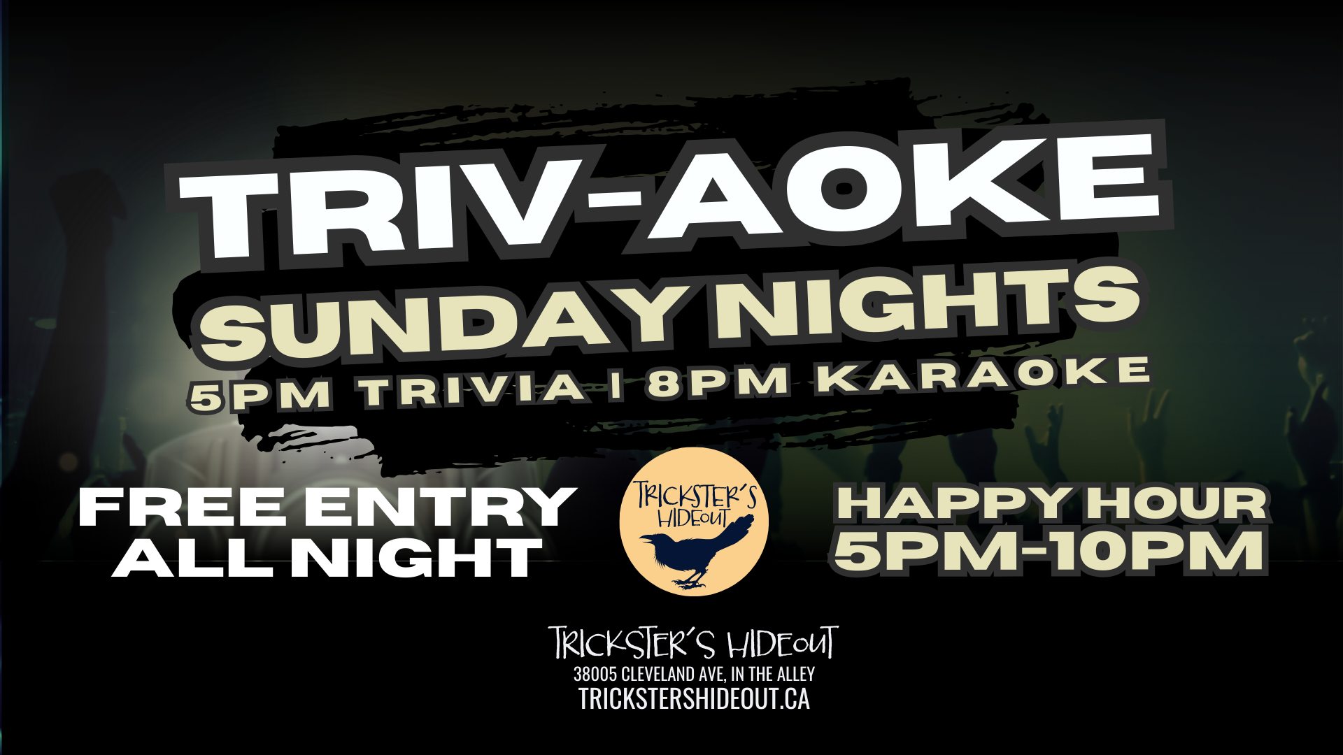 trivia karaoke in squamish trivia night best prizes in town squamish local drinks fun things to do chieftain pool and pinball pool hall squamish things to do near me what's happening Squamish events nightlife dj nights