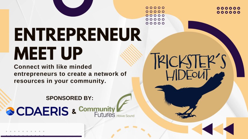 Entrepreneur Meetup Banner