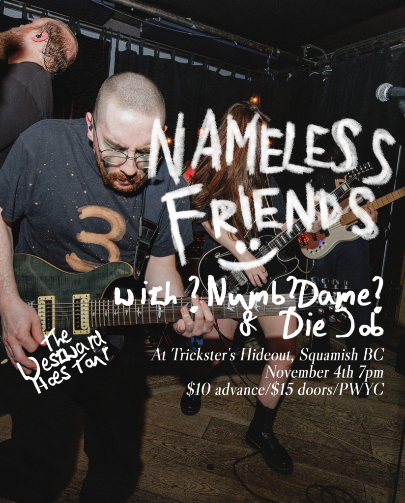 Nameless Friends with ?Numb?Dame? and Die Job 4 Nameless Update