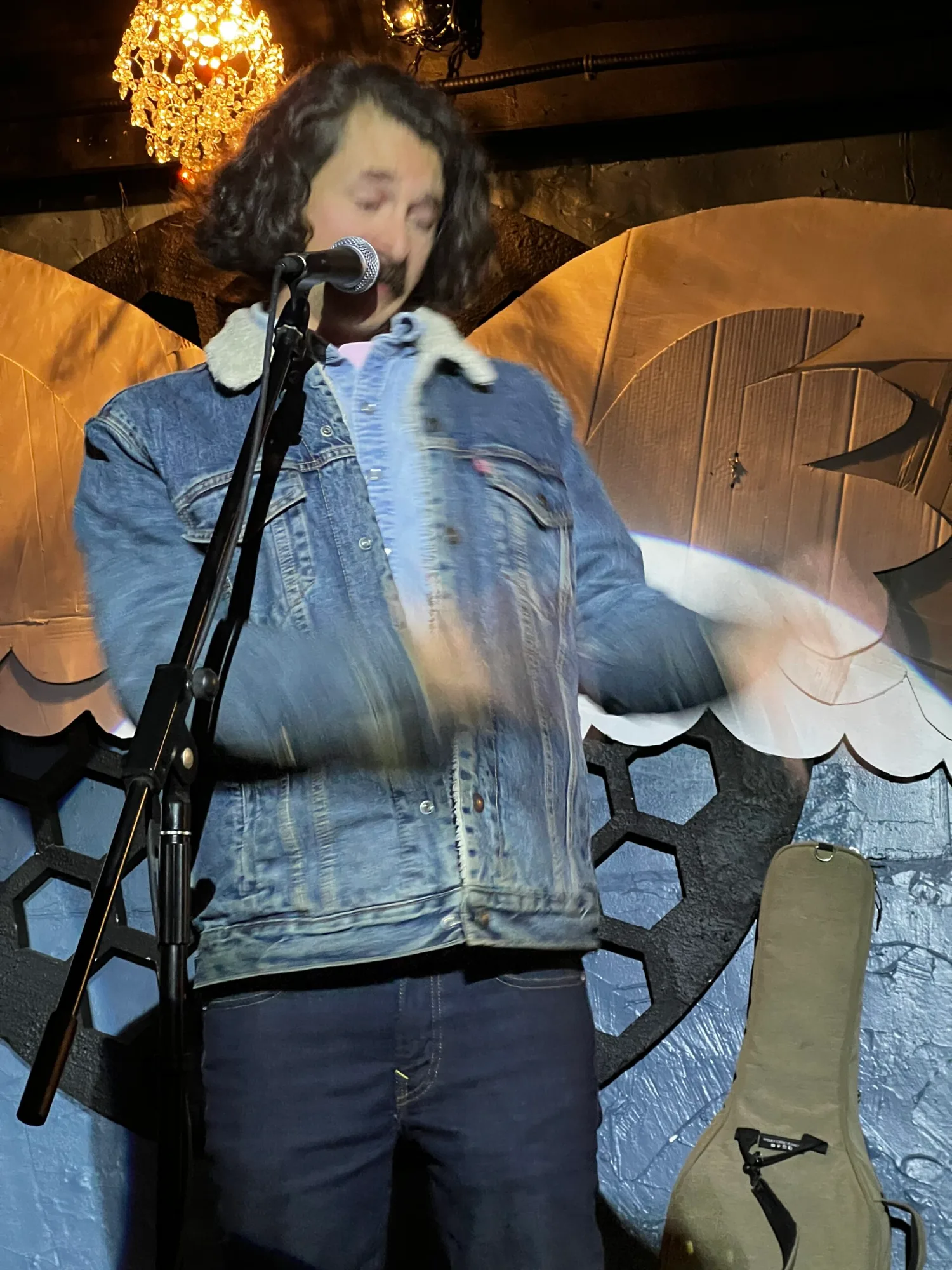 Become a Trickster 2 Johannes Open Mic