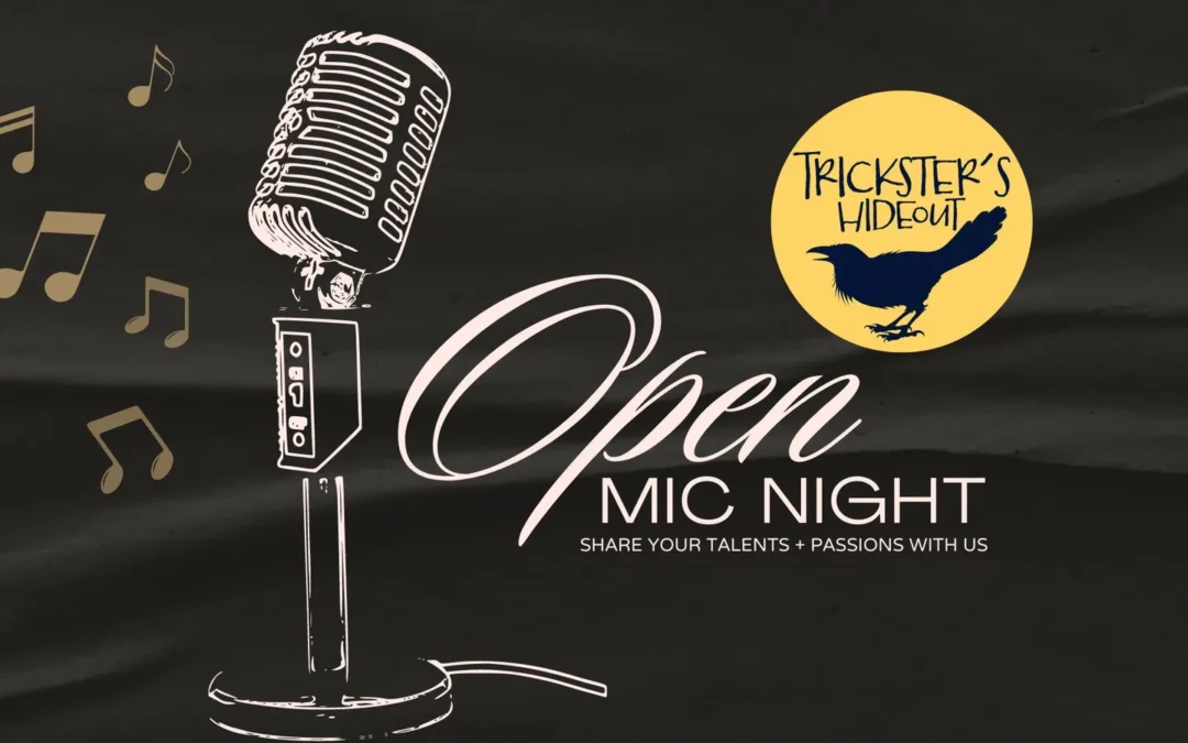 Squamish Open Mic