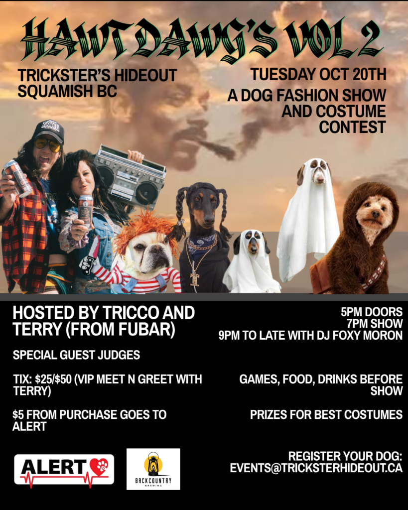 Hot Dawgs Oct 20