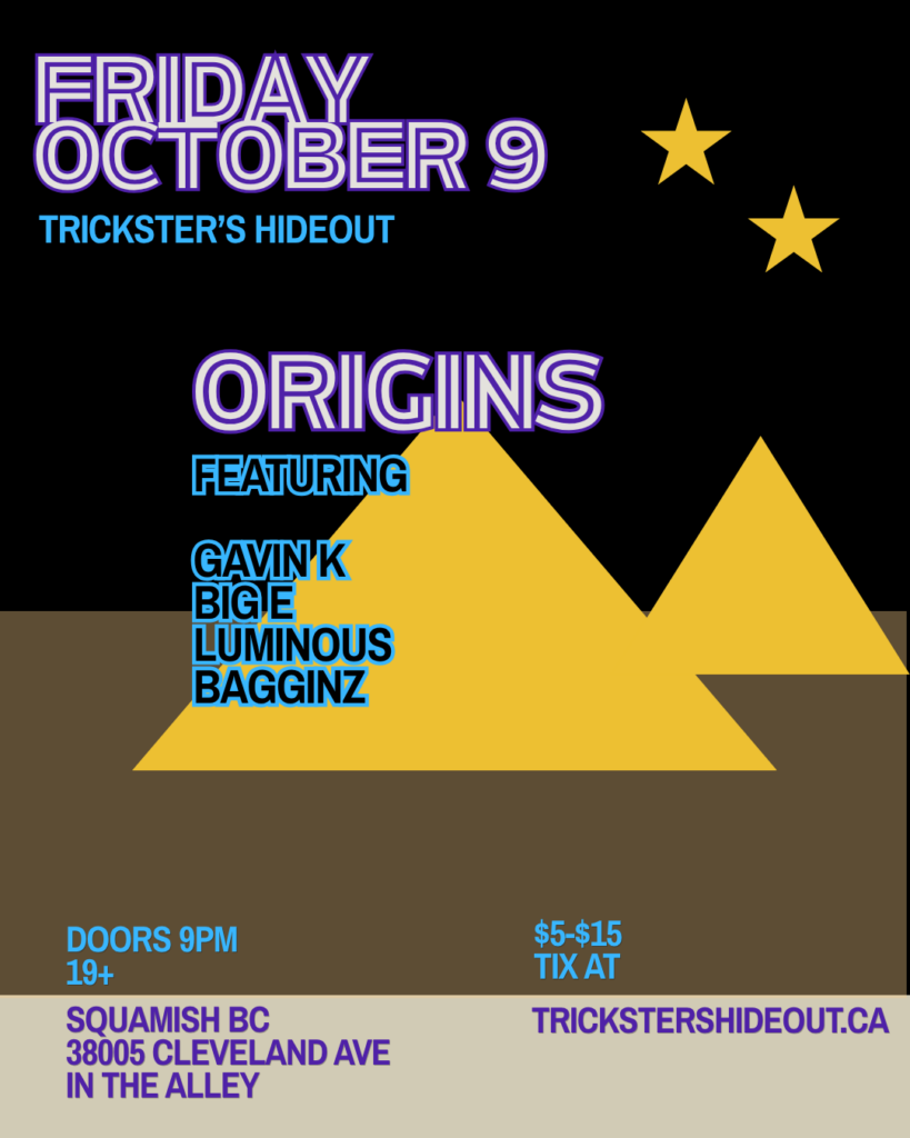 ORIGINS 4 oct 9 1