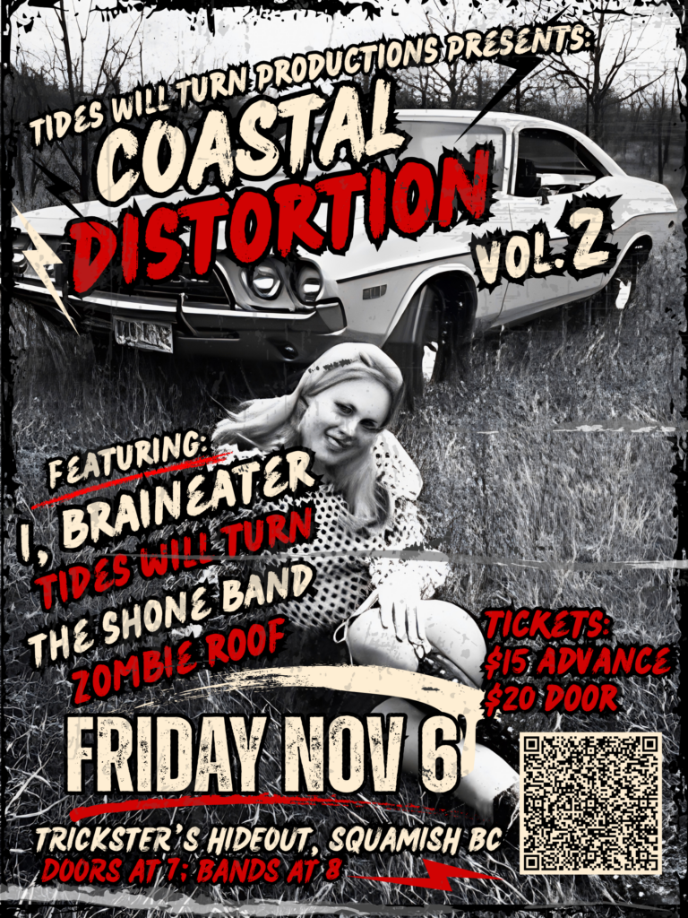 Coastal Distortion Vol. 2 4 Nov 6